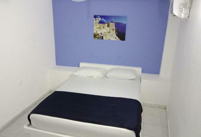 هاستل Hospedaje Luna Azul