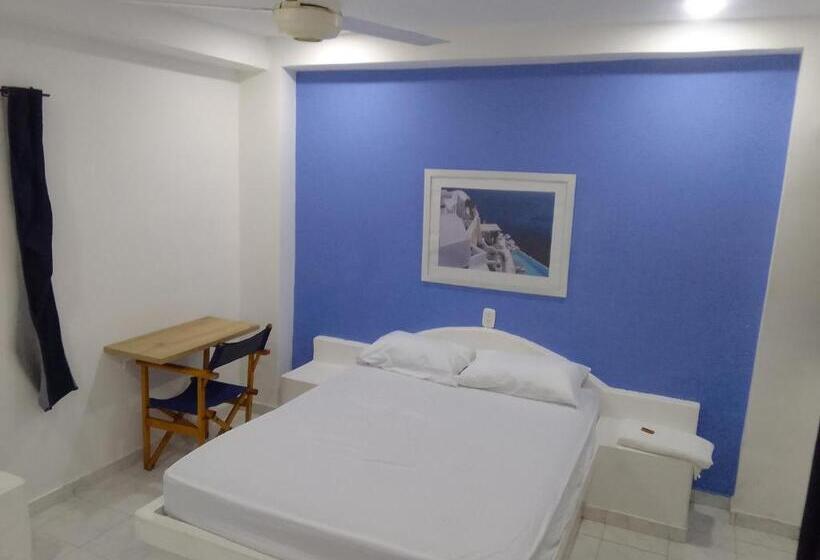 هاستل Hospedaje Luna Azul