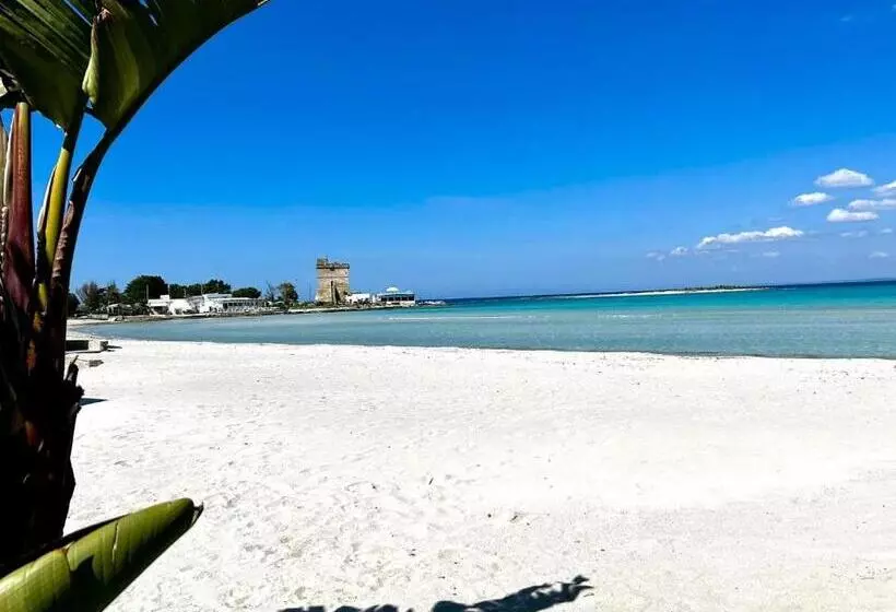 ベッドアンドブレックファースト Salento Boutique Suite