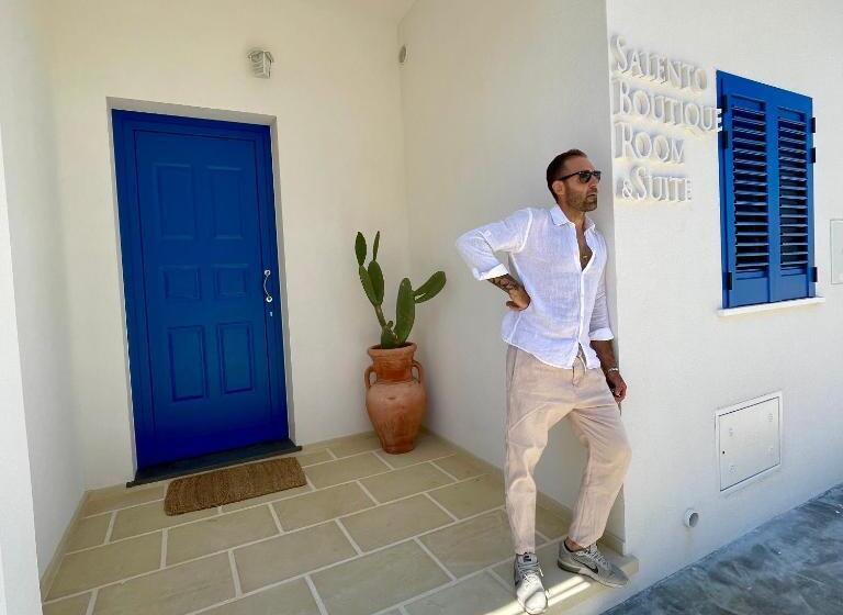 Bed and Breakfast Salento Boutique Suite