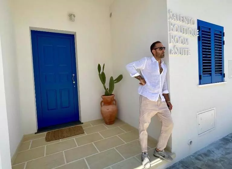 ベッドアンドブレックファースト Salento Boutique Suite