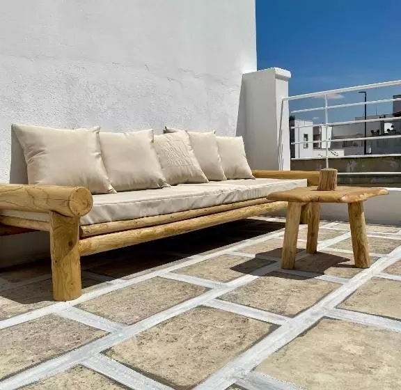 ベッドアンドブレックファースト Salento Boutique Suite
