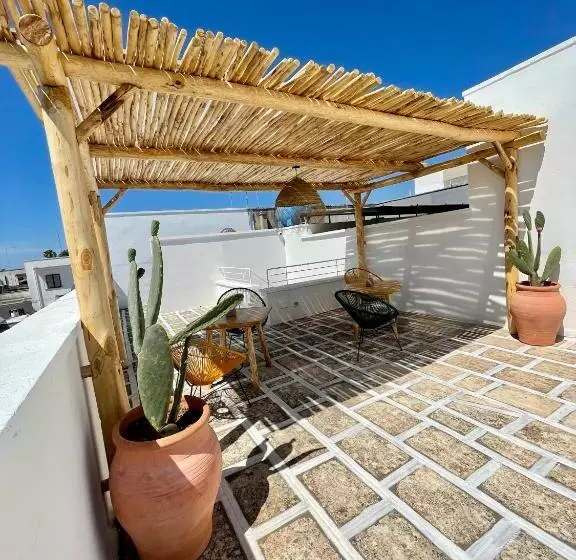 ベッドアンドブレックファースト Salento Boutique Suite