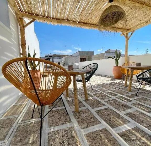 ベッドアンドブレックファースト Salento Boutique Suite