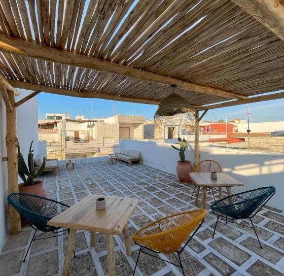 Bed and Breakfast Salento Boutique Suite