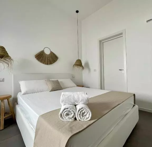 ベッドアンドブレックファースト Salento Boutique Suite