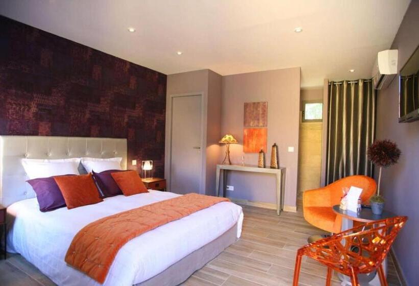 تختخواب و صبحانه Villa Alivu Di Calvi