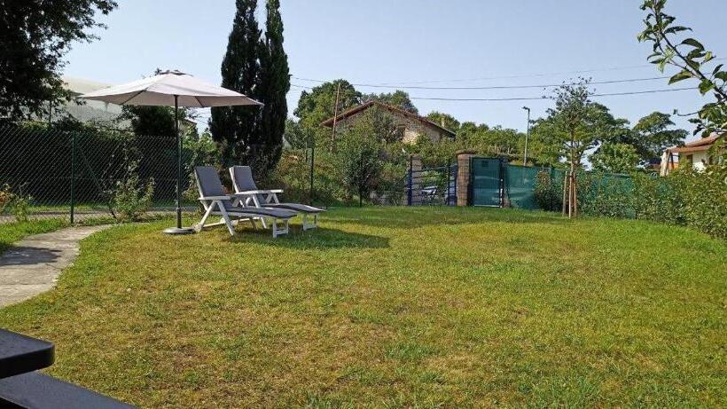 El Rincón De Matilde Con Jardín By Kabia Gestión