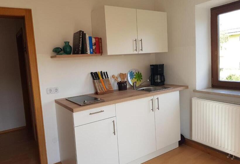 Ferienwohnungen Kumpf