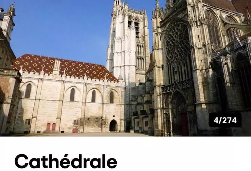 Harmonia Maison De Caractère Proche Provins