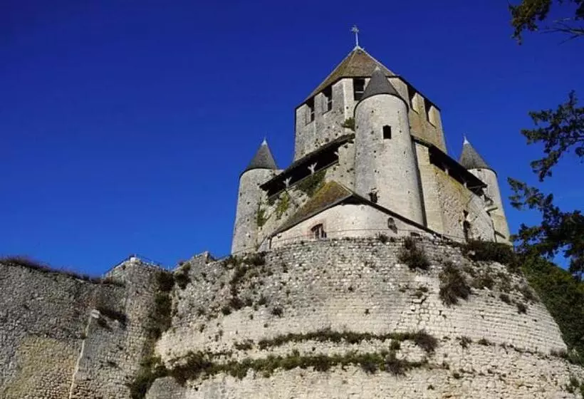 Harmonia Maison De Caractère Proche Provins