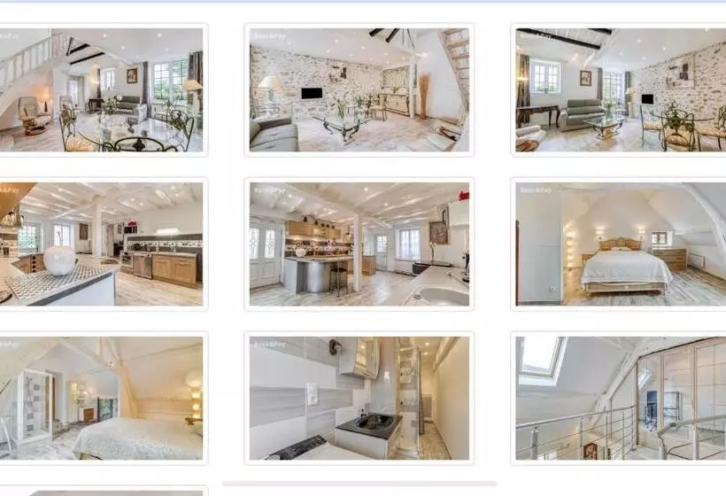 Harmonia Maison De Caractère Proche Provins