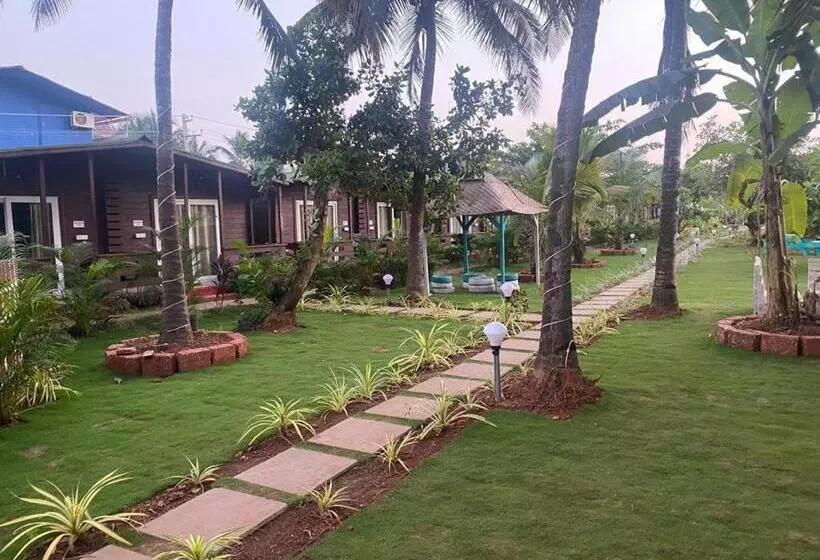 ホテル Arambol Lake Resort