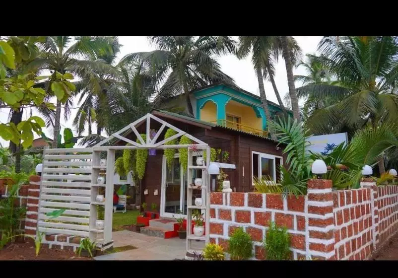 ホテル Arambol Lake Resort