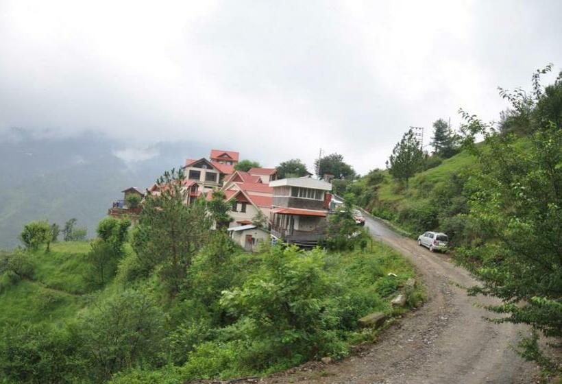 Hotel Manla Homes Resort Mashobra