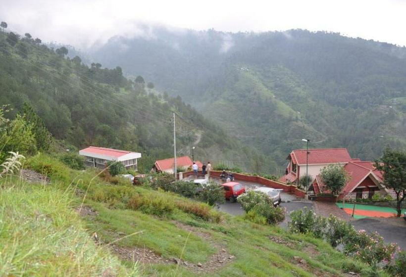 Hotel Manla Homes Resort Mashobra