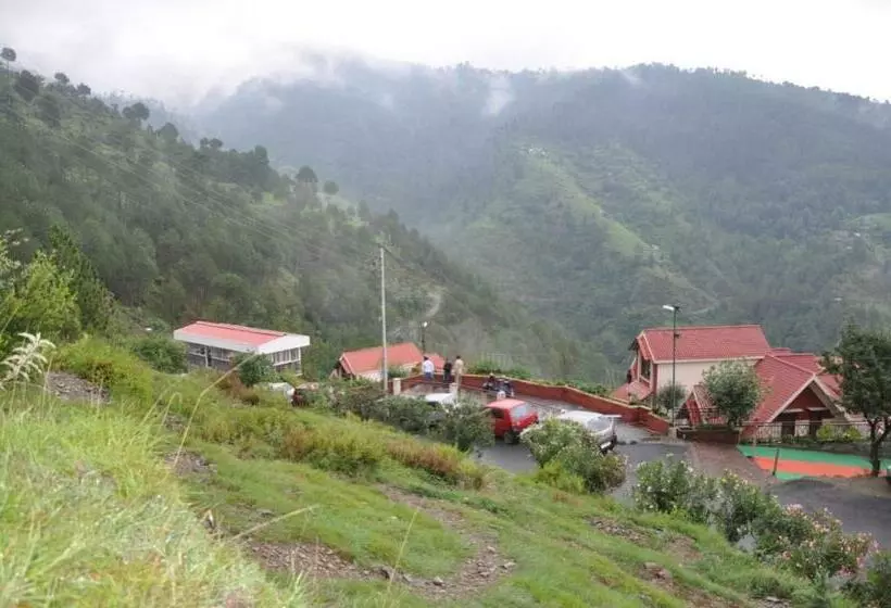 ホテル Manla Homes Resort Mashobra