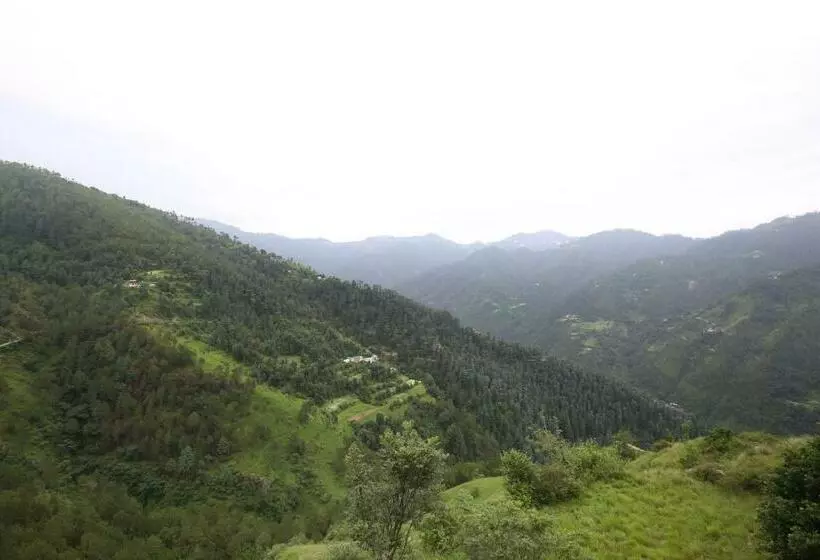 ホテル Manla Homes Resort Mashobra