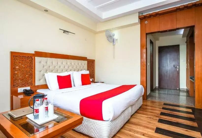 ホテル Manla Homes Resort Mashobra