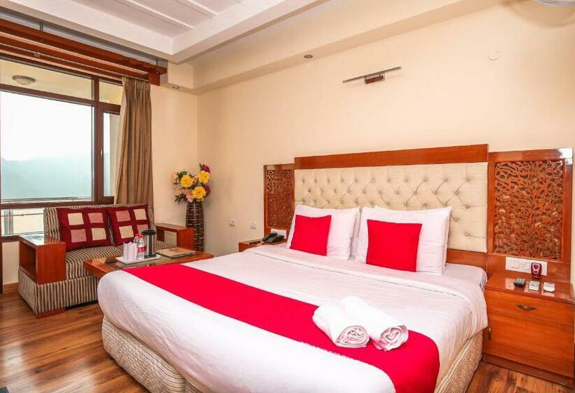 Hotel Manla Homes Resort Mashobra