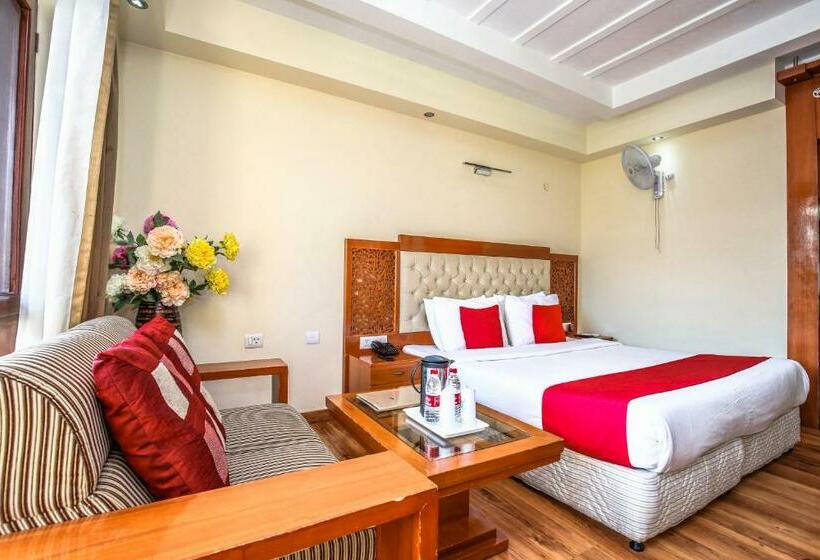 Hotel Manla Homes Resort Mashobra