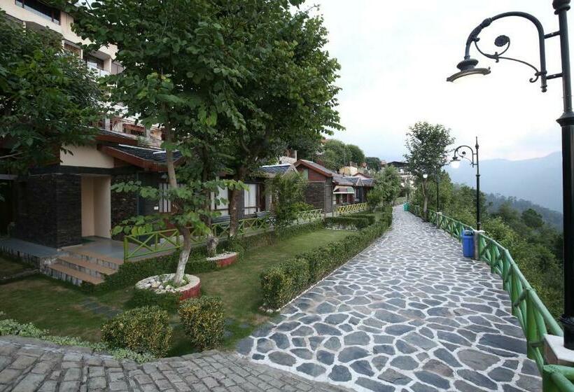 Hotel Manla Homes Resort Mashobra