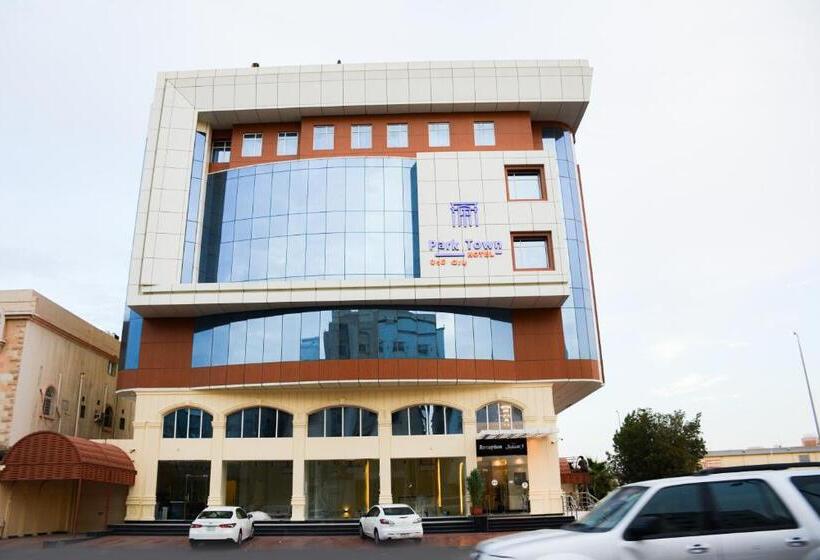 ホテル Park Town