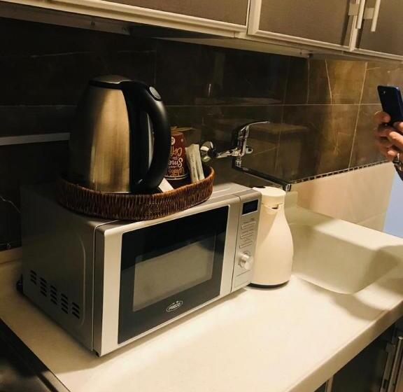 בית מלון כפרי زهرة الربيع للشقق المخدومة Zahrat Alrabie