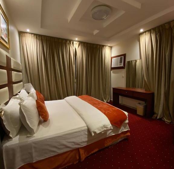 בית מלון כפרי زهرة الربيع للشقق المخدومة Zahrat Alrabie