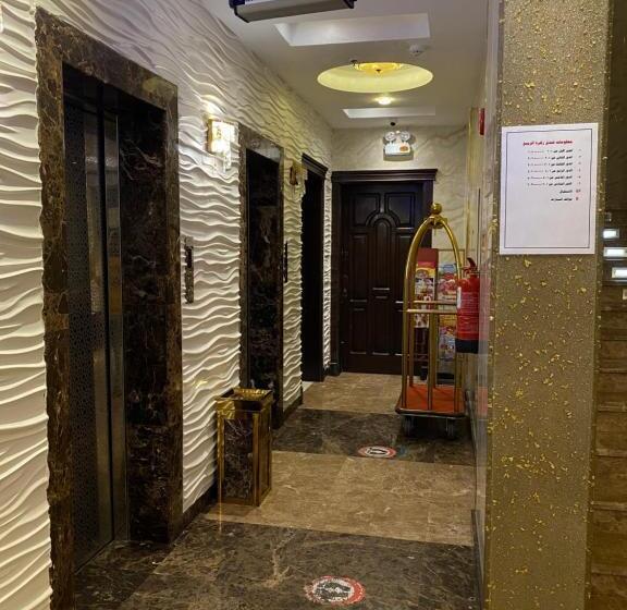 בית מלון כפרי زهرة الربيع للشقق المخدومة Zahrat Alrabie