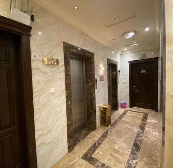 בית מלון כפרי زهرة الربيع للشقق المخدومة Zahrat Alrabie