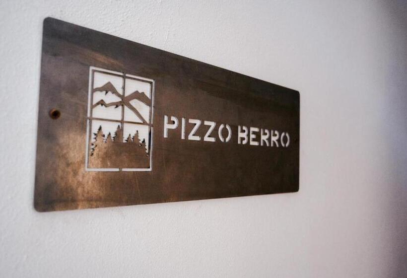 בית מלון כפרי Una Finestra Sulle Alpi