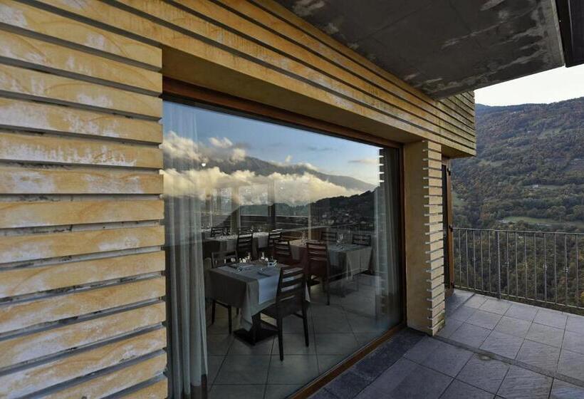 בית מלון כפרי Una Finestra Sulle Alpi