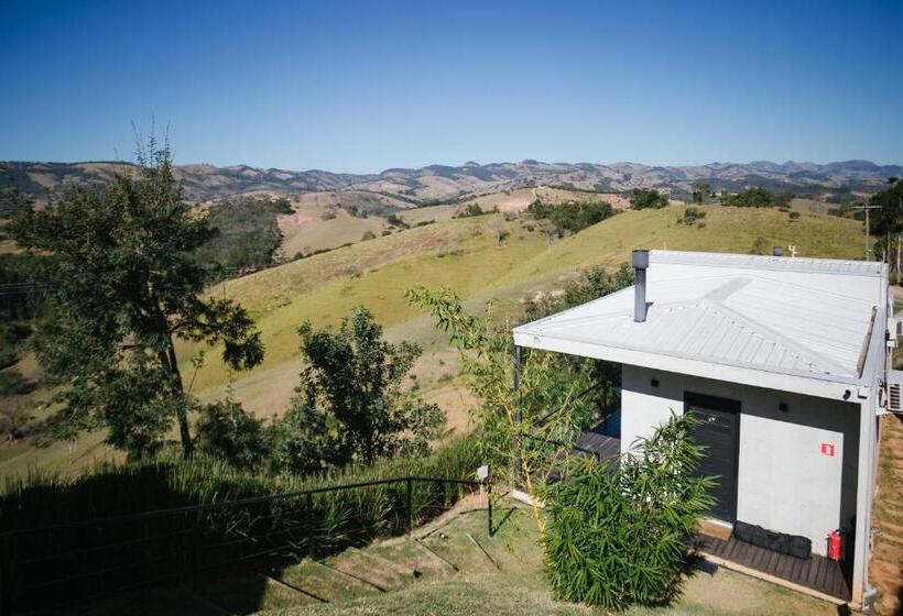 펜션 Pousada Casa Bambu