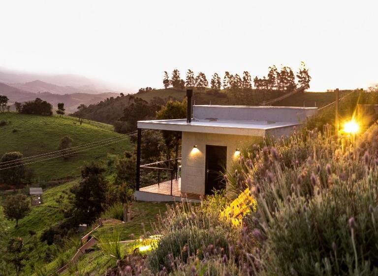 펜션 Pousada Casa Bambu