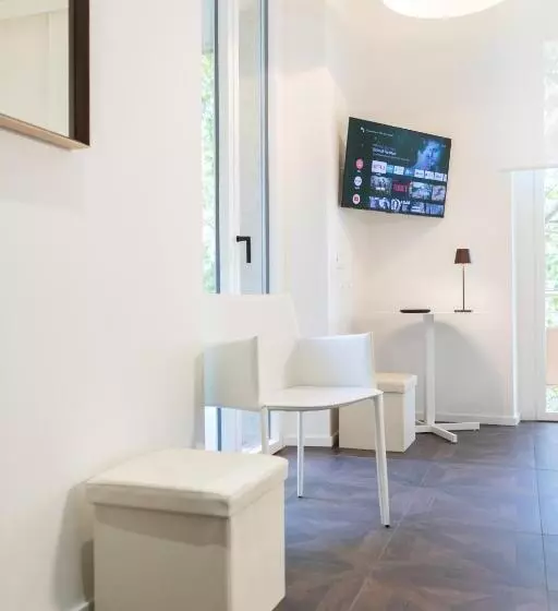 پانسیون Flaminia354   B&b