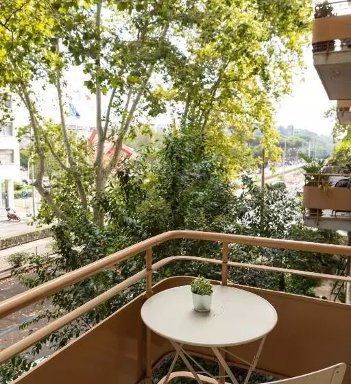 پانسیون Flaminia354   B&b