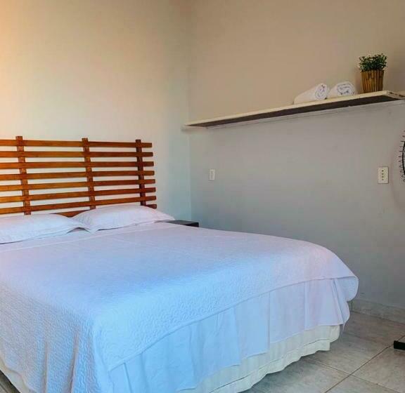 פנסיון Pousada Manga Rosa