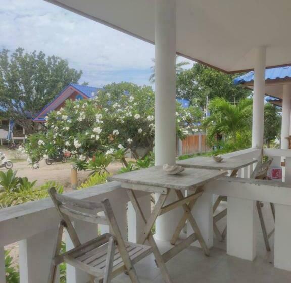 استراحتگاه O Chai Bungalows