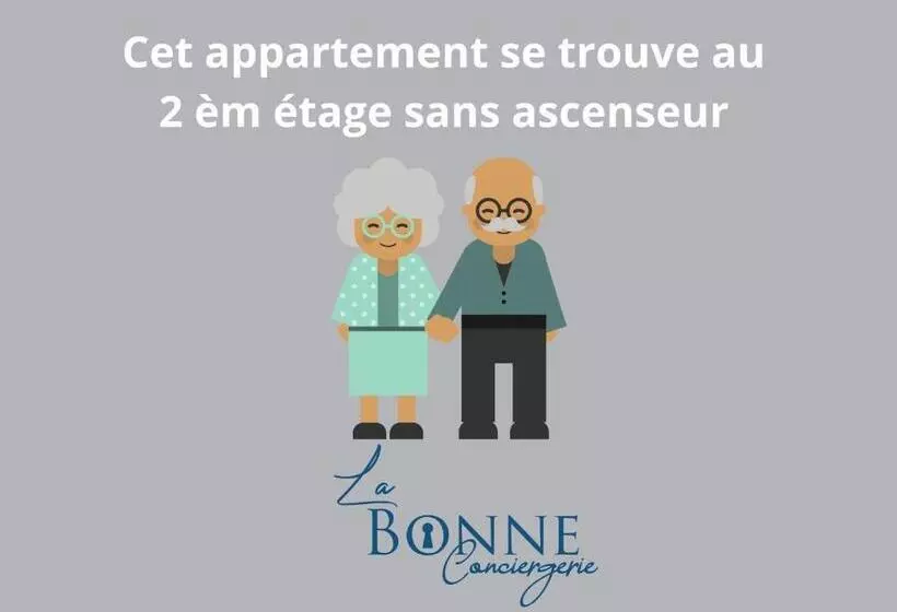 Studio Le Goéland / Cosy / Lumineux / Plage à 2 Minutes