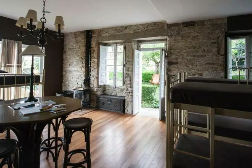 ユースホステル Casa Peltre