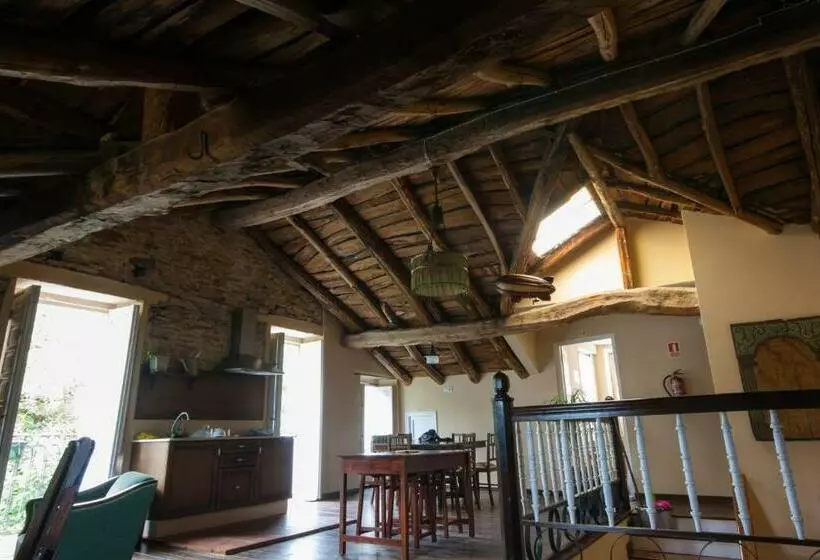 ユースホステル Casa Peltre