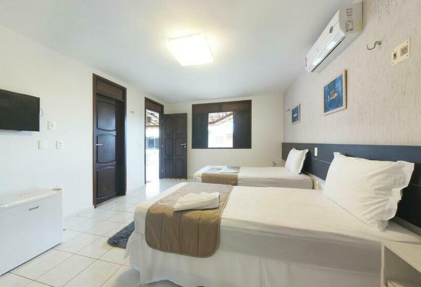 Hostel Pousada Cores Dos Corais