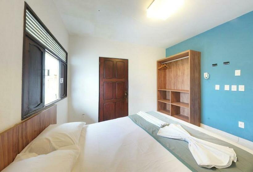 Hostel Pousada Cores Dos Corais