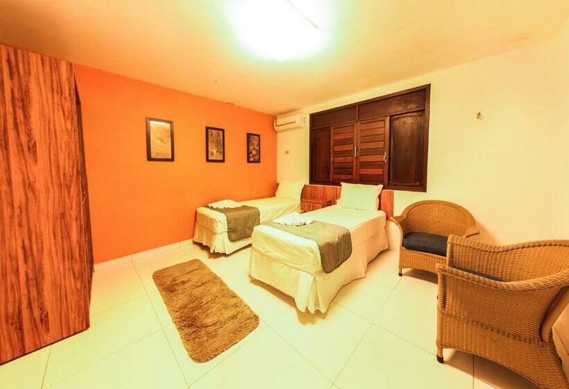 Hostel Pousada Cores Dos Corais