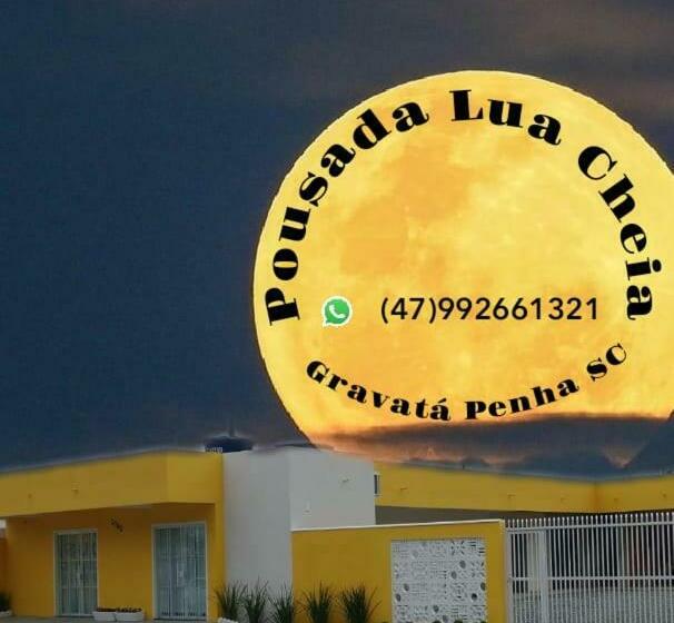 Hostel Pousada Lua Cheia