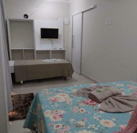 Hostel Pousada Lua Cheia