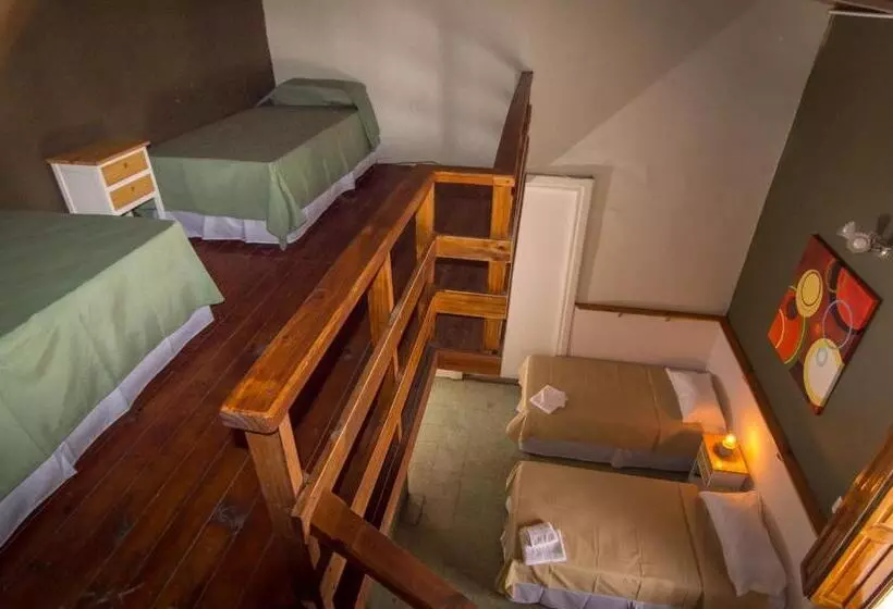 Retkeilymaja Solar Del Río