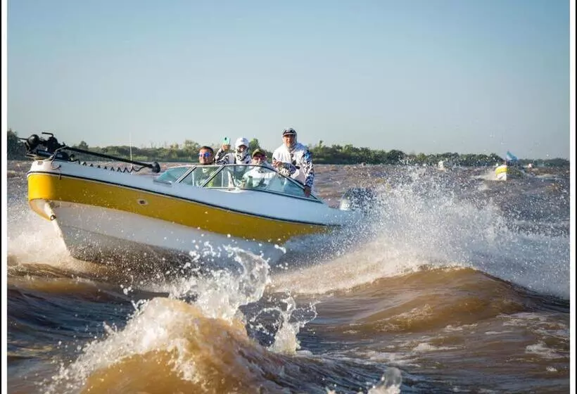 Retkeilymaja Solar Del Río