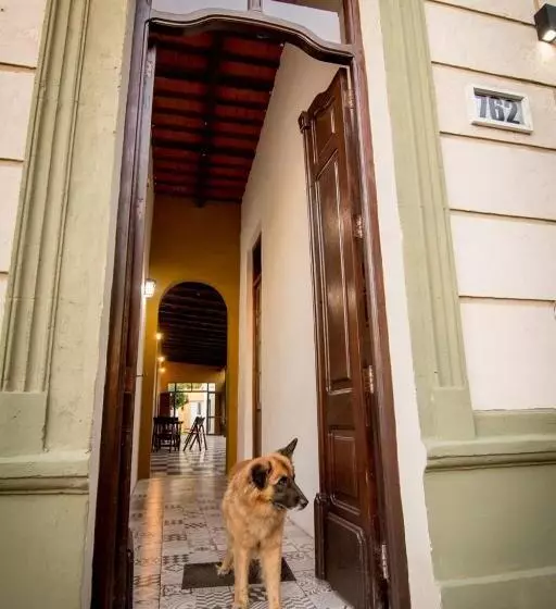 Retkeilymaja Solar Del Río